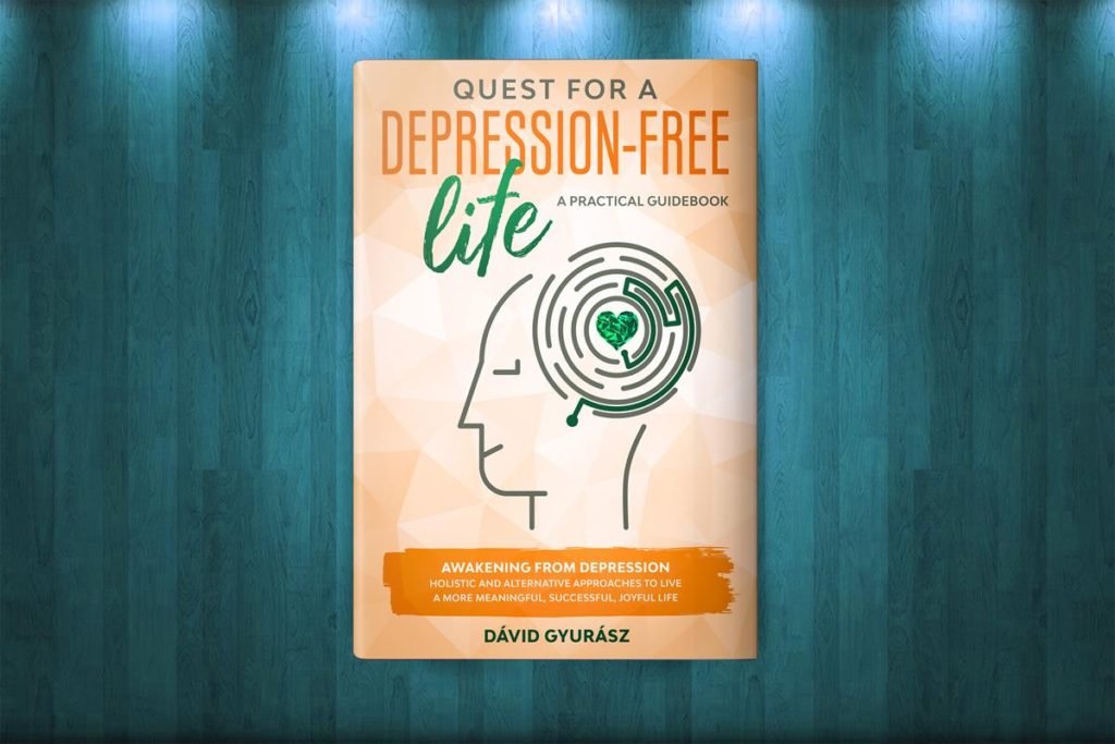Book - Quest for a Depression-free Life