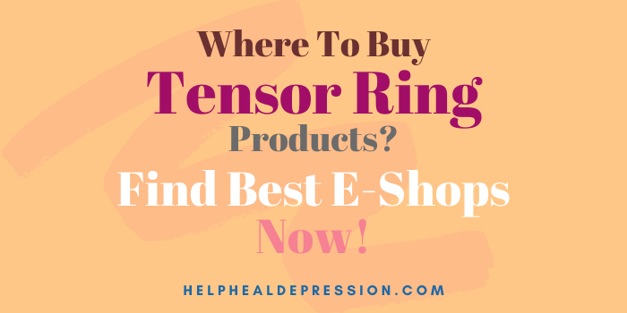 Where to buy tensor ring products